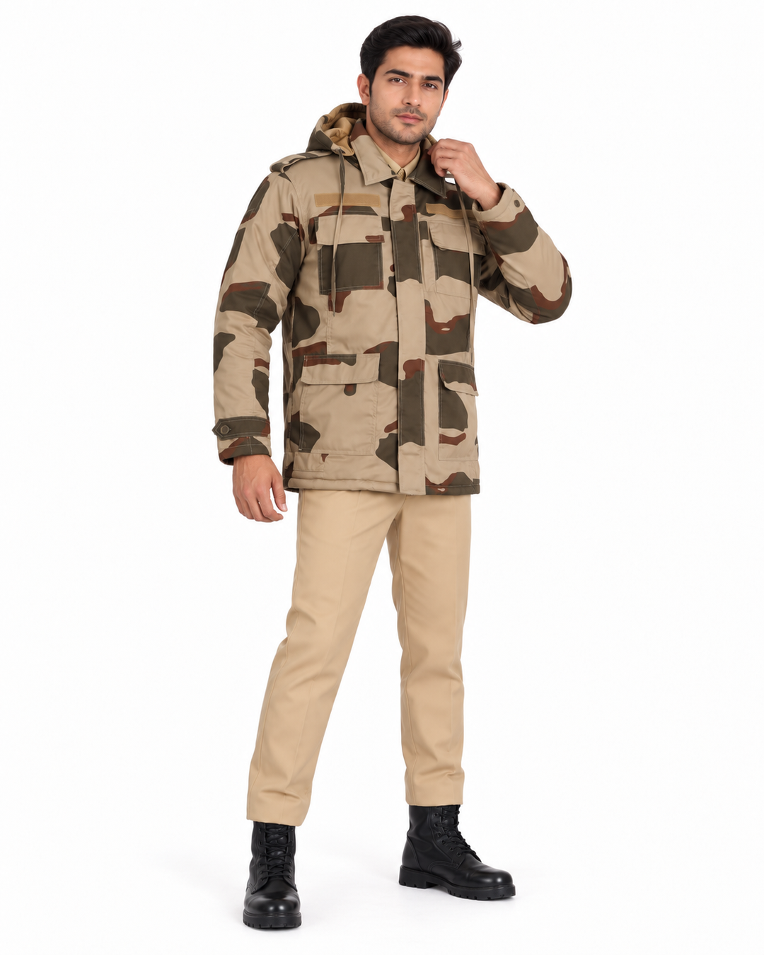 CISF Jacket