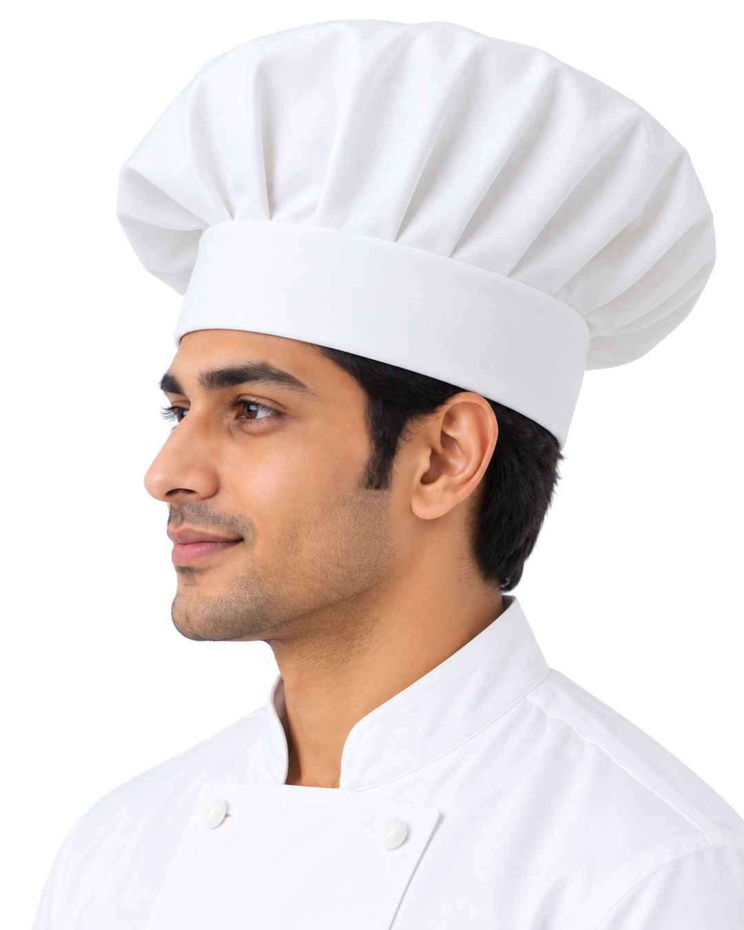 Long Chef Cap