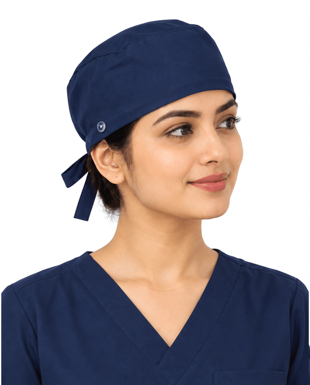Unisex Scrub Cap