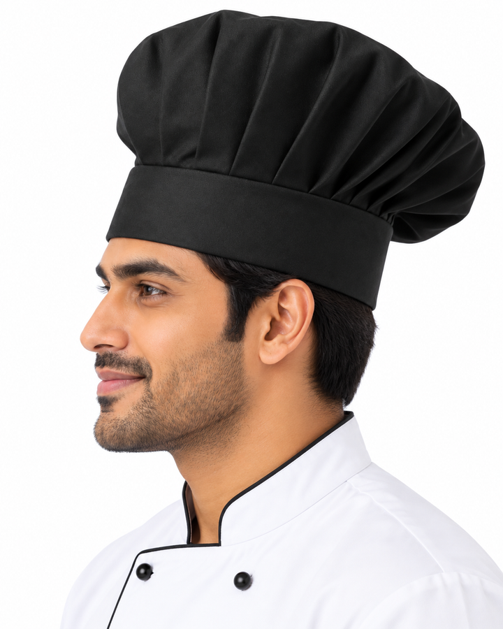 Long Chef Cap