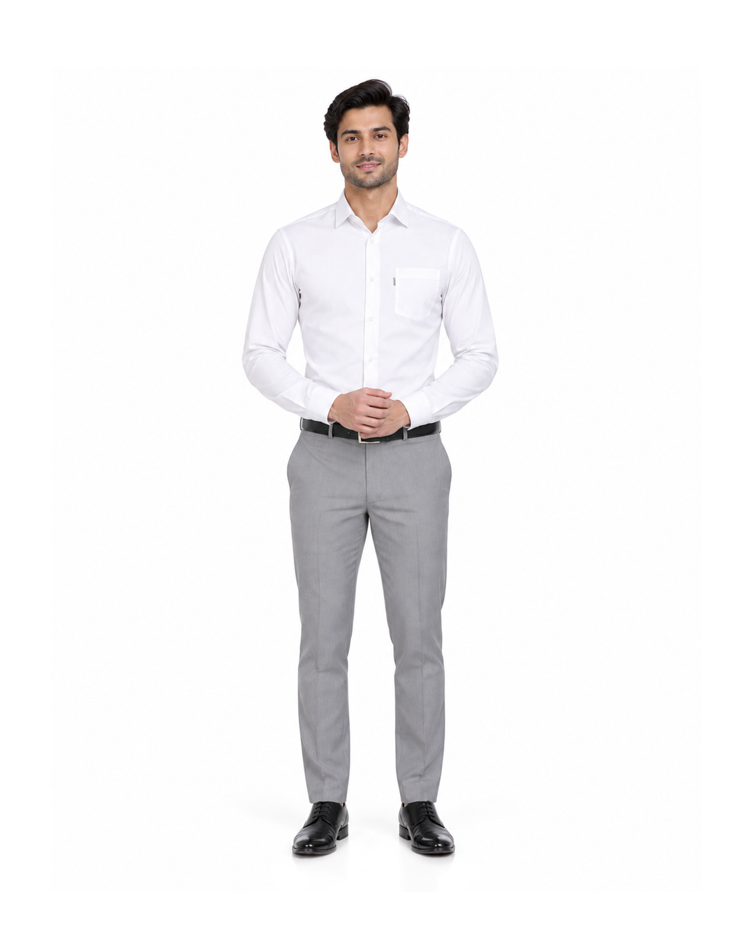 Men's Classic Shirt #color_white