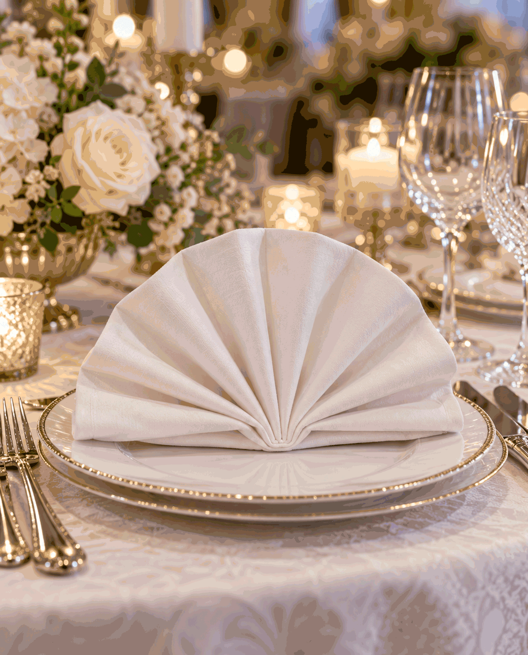Table Napkin - Pack of 6