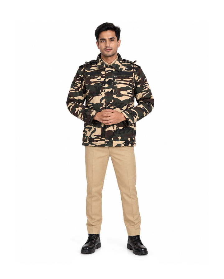 SSB Jacket