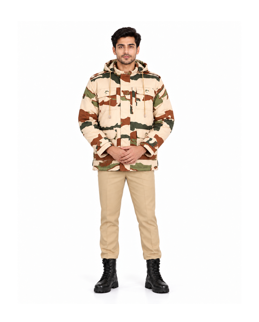 ITBP Jacket