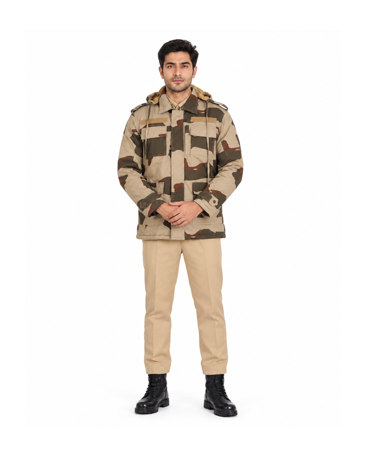 CISF Jacket