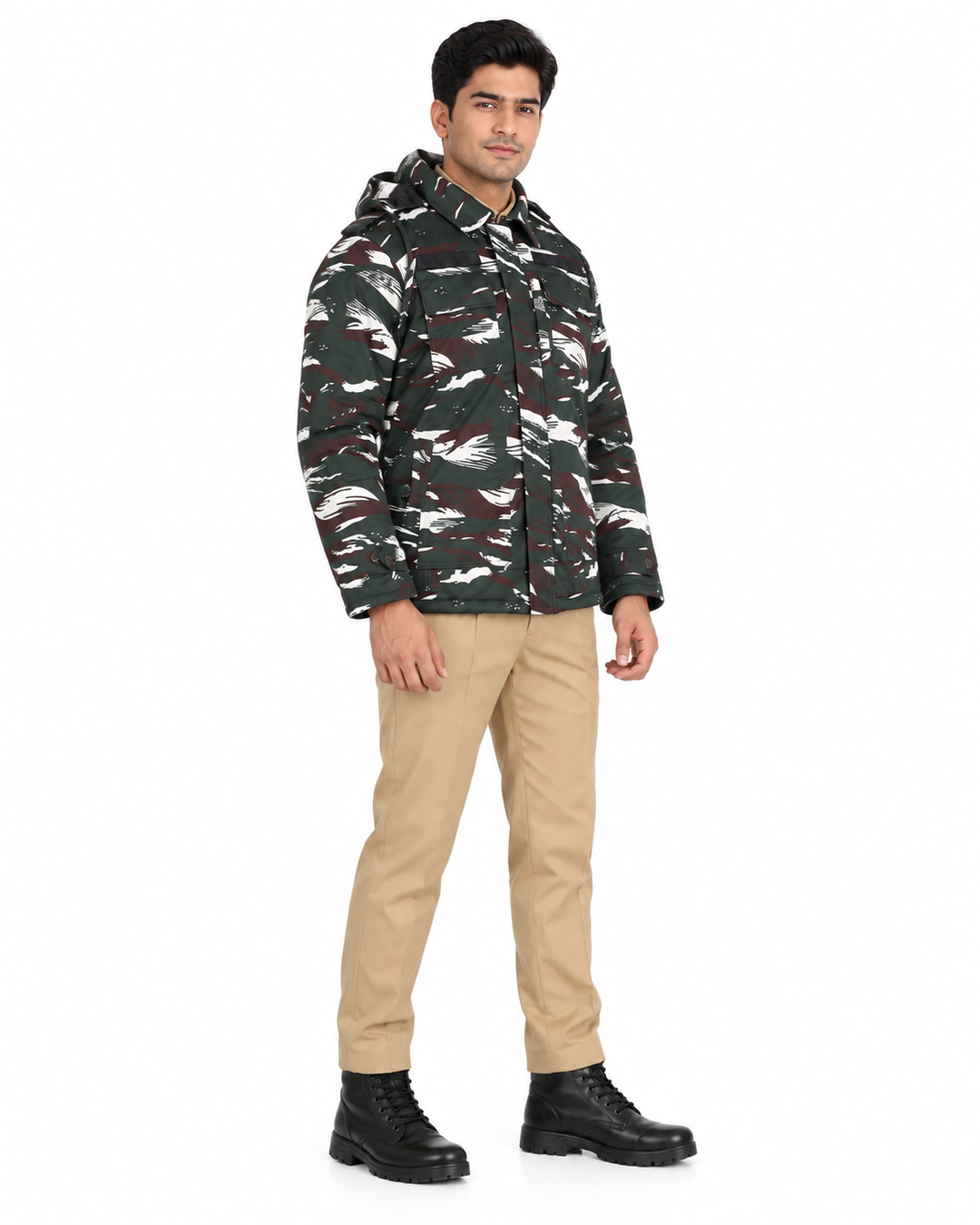 CRPF Jacket