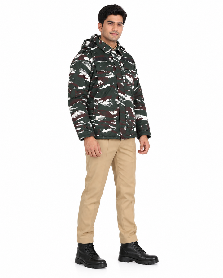 CRPF Jacket