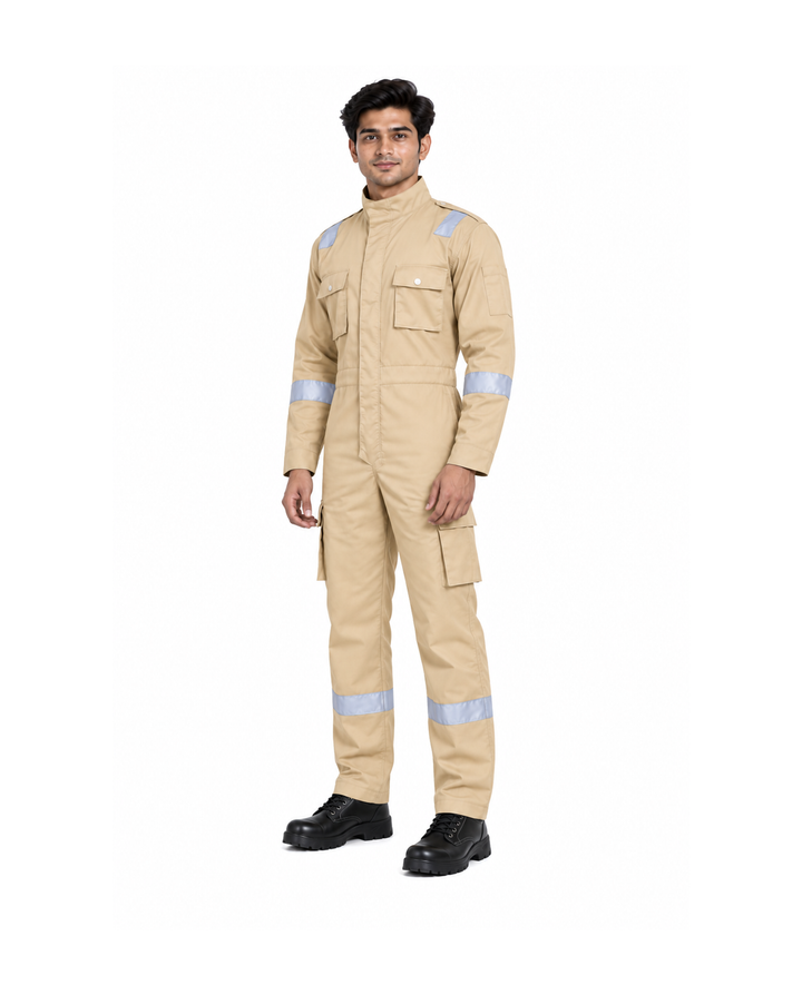Classic Cotton Coverall