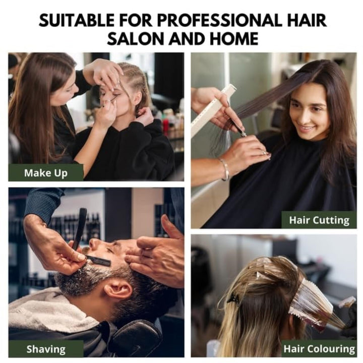 Hair Cutting Sheet Pack of 10