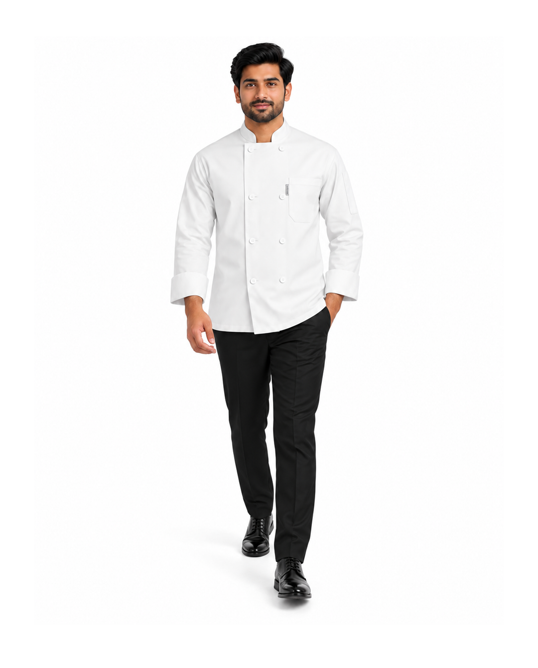 Classic Full Sleeves Unisex Chef Coat