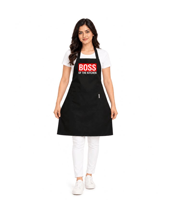 Boss Apron