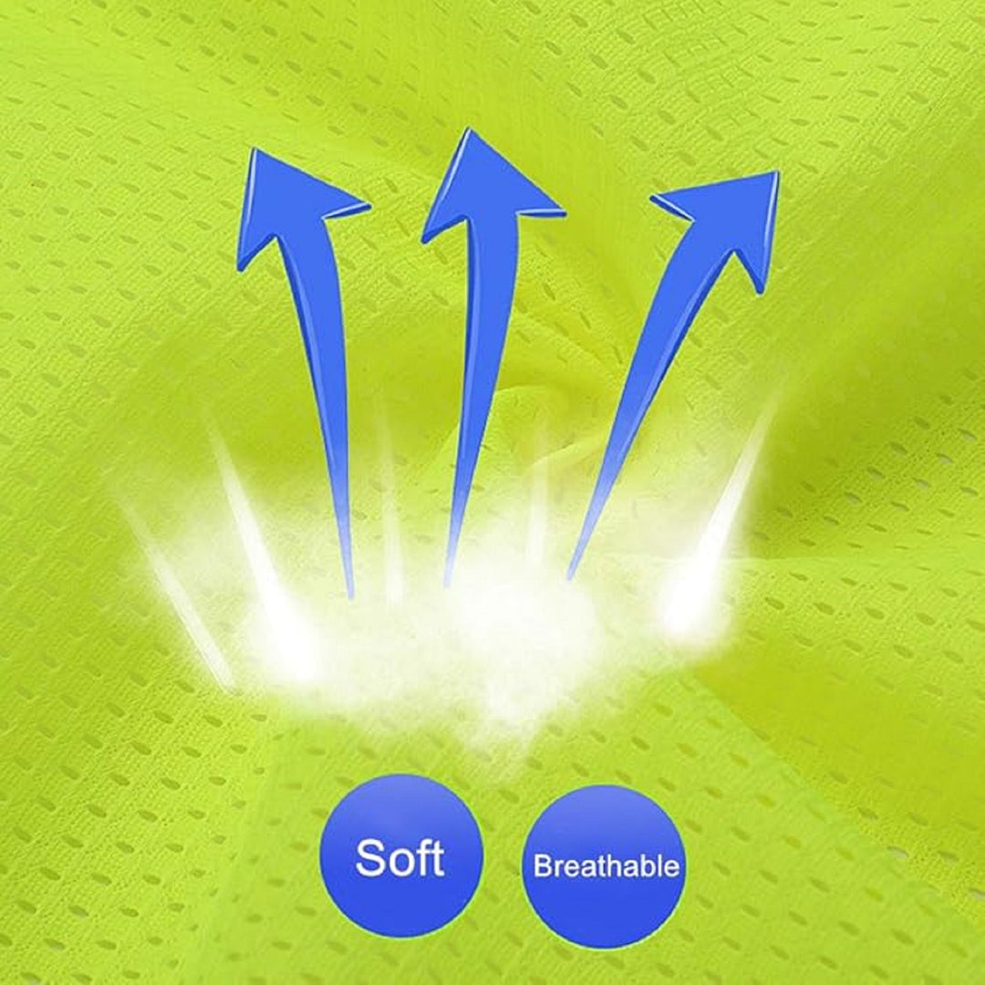 Premium Safety Jacket