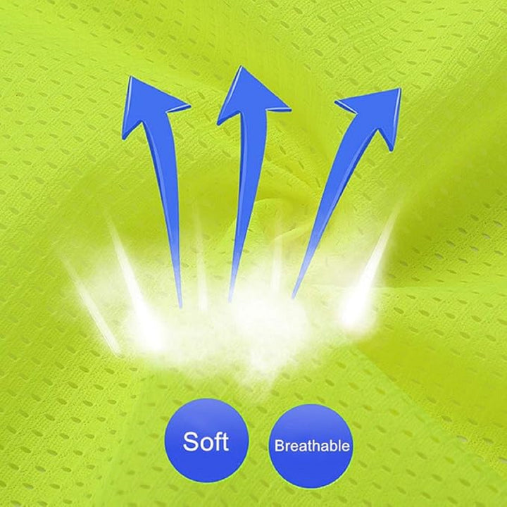 Premium Safety Jacket