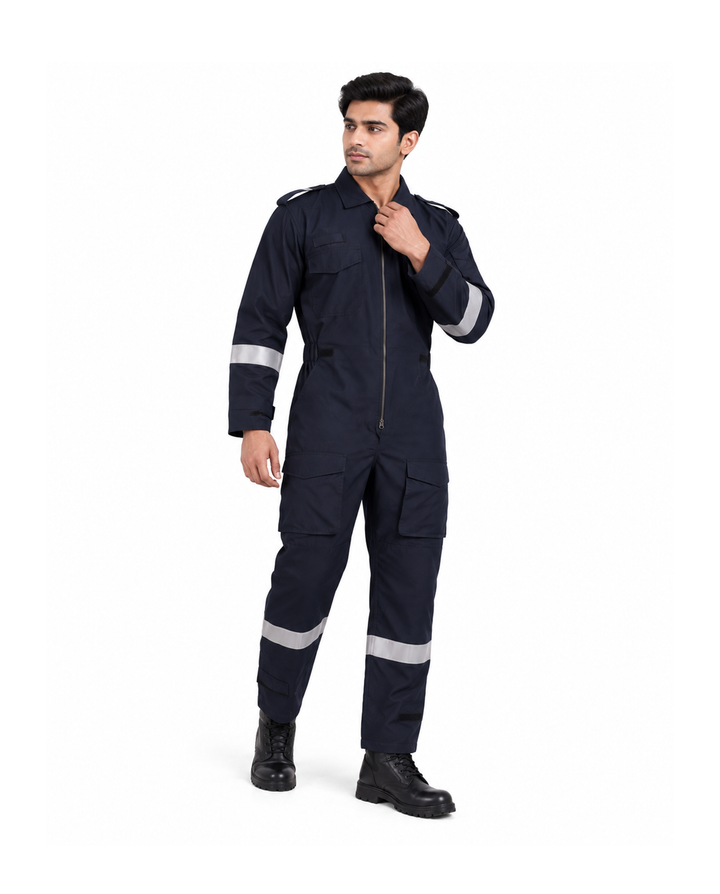 Indian Navy Uniform - Fire Resistant Action Overall