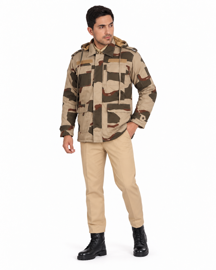 CISF Jacket