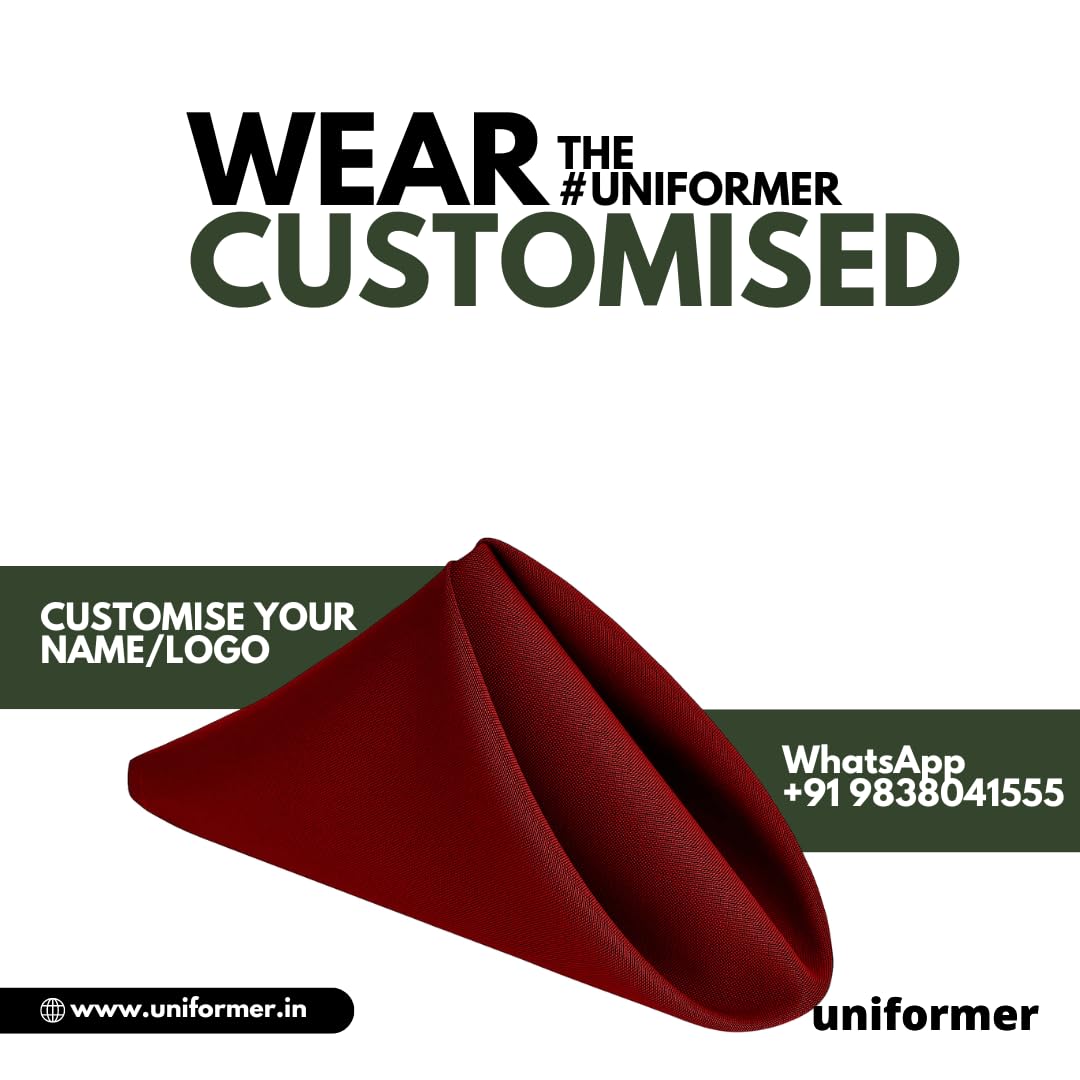 Table Napkin - Pack of 6