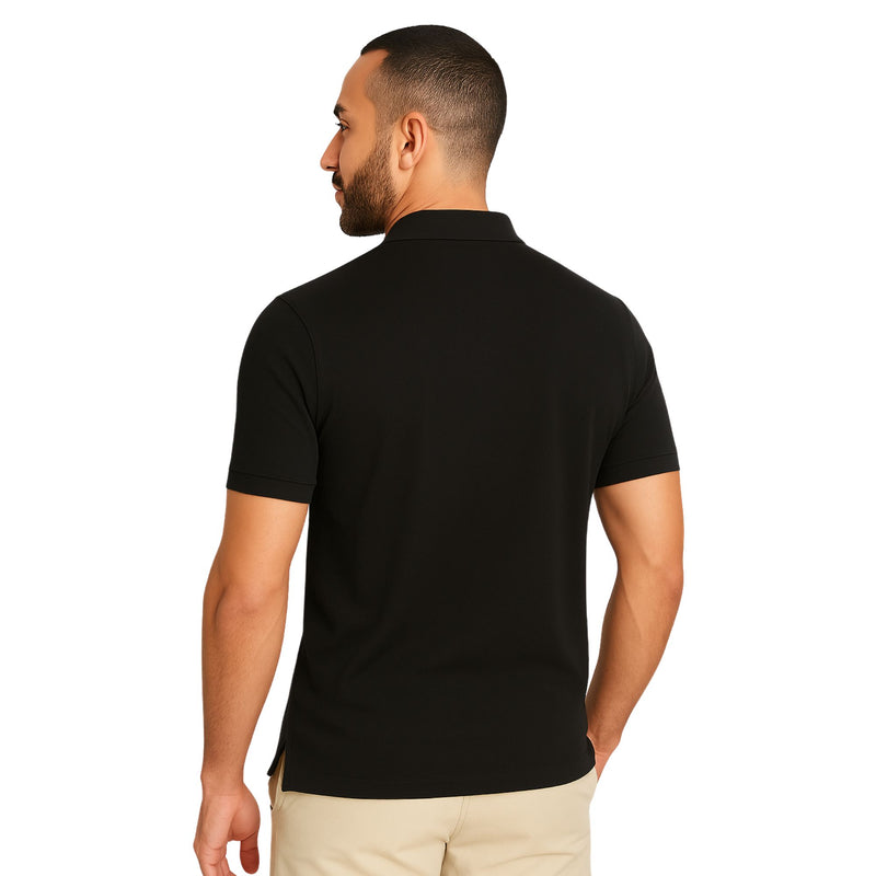 Staff Uniform Black T-Shirt Pack of 5 (Personalisation Available)