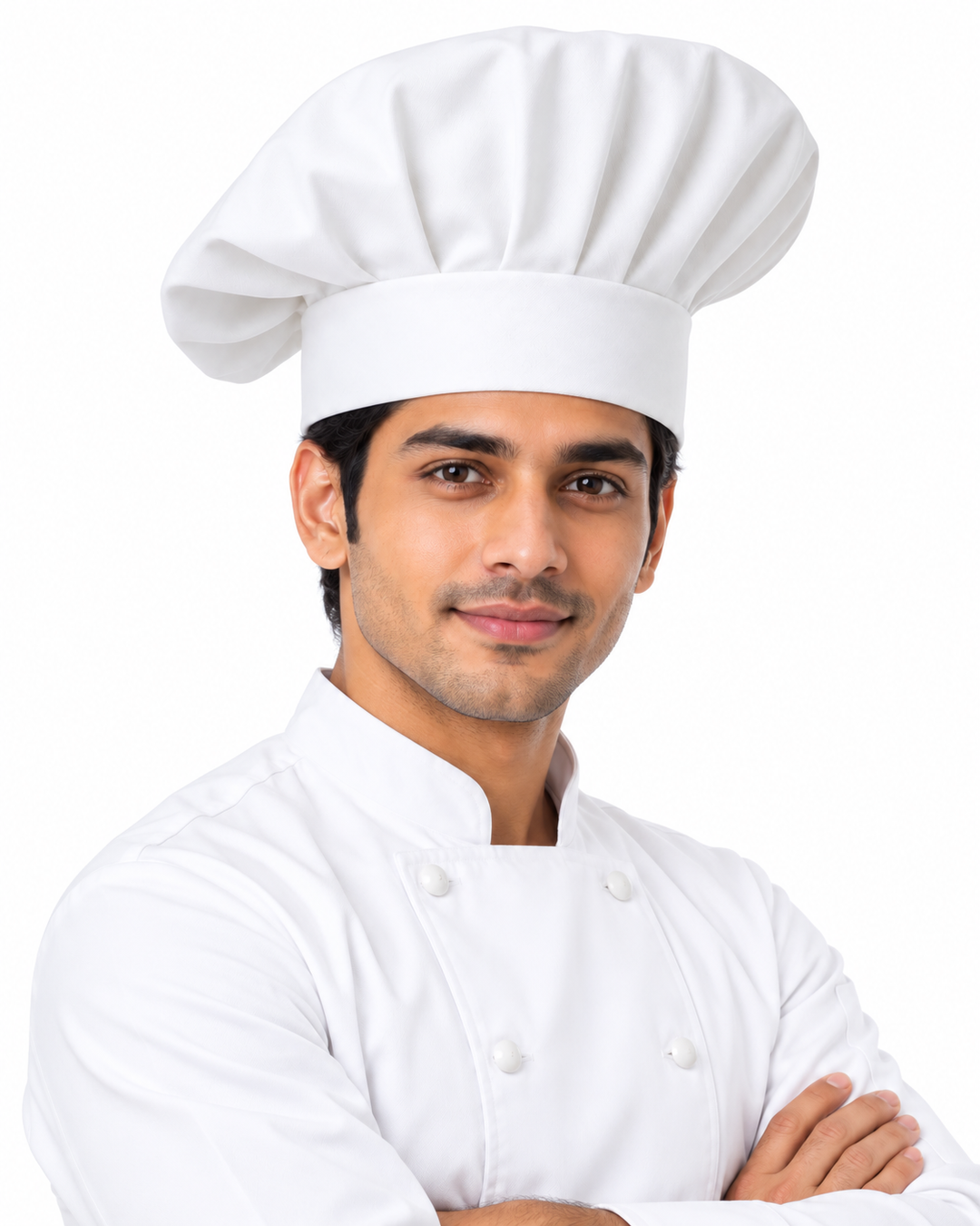 Long Chef Cap