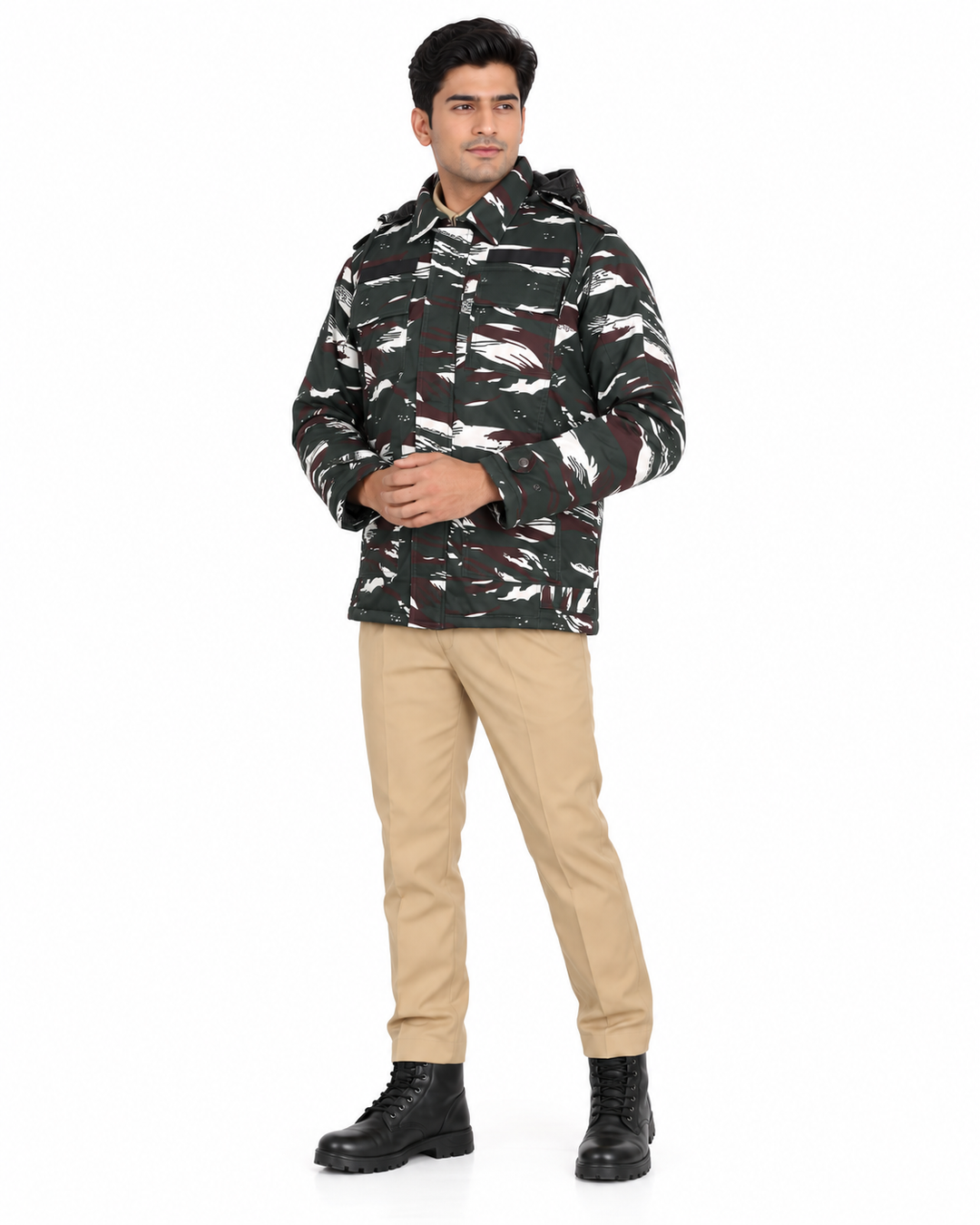 CRPF Jacket