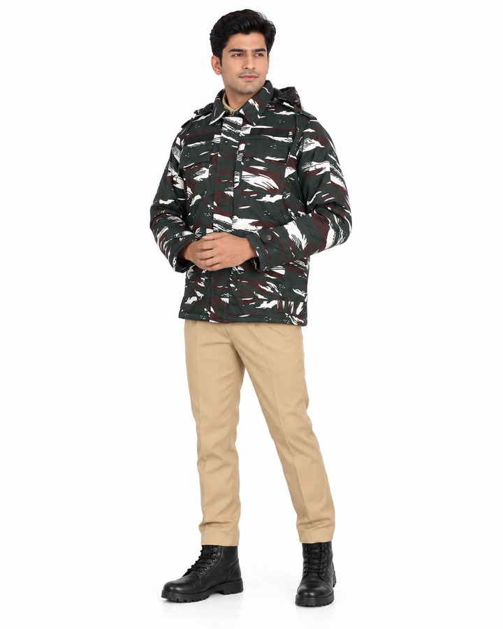 CRPF Jacket