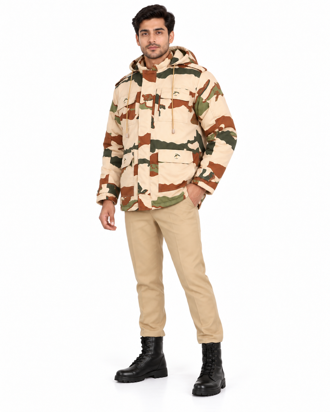 ITBP Jacket