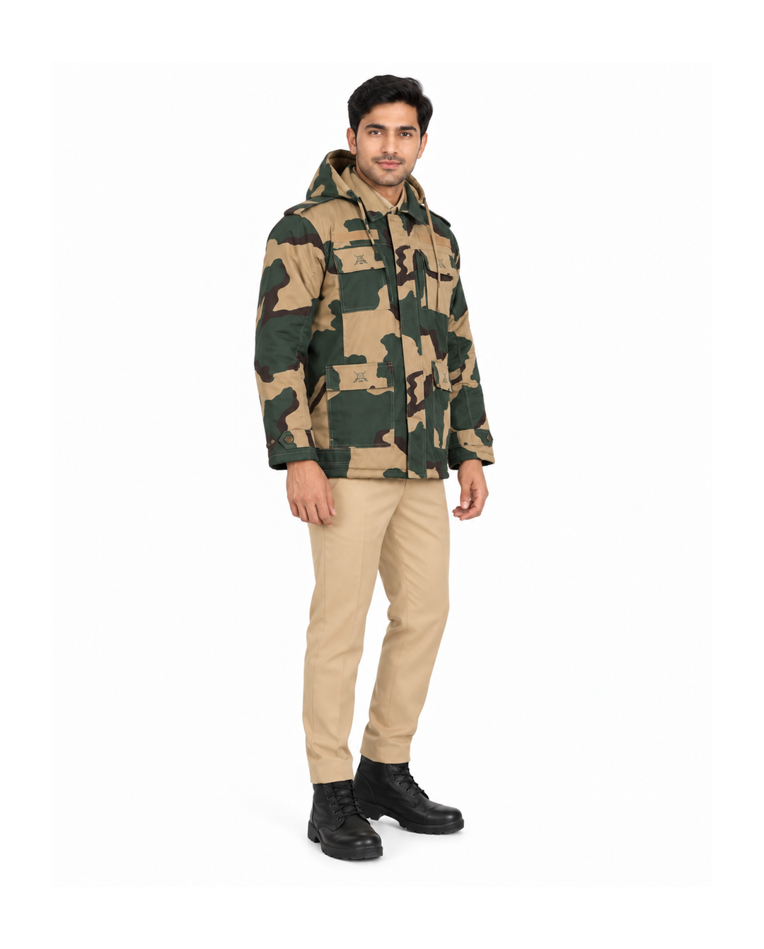 BSF Jacket