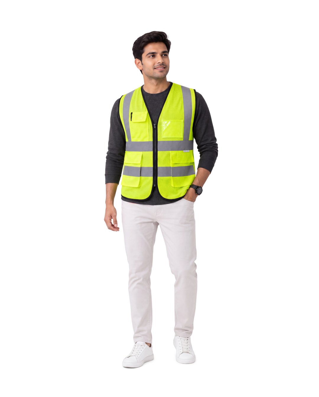 Premium Safety Jacket
