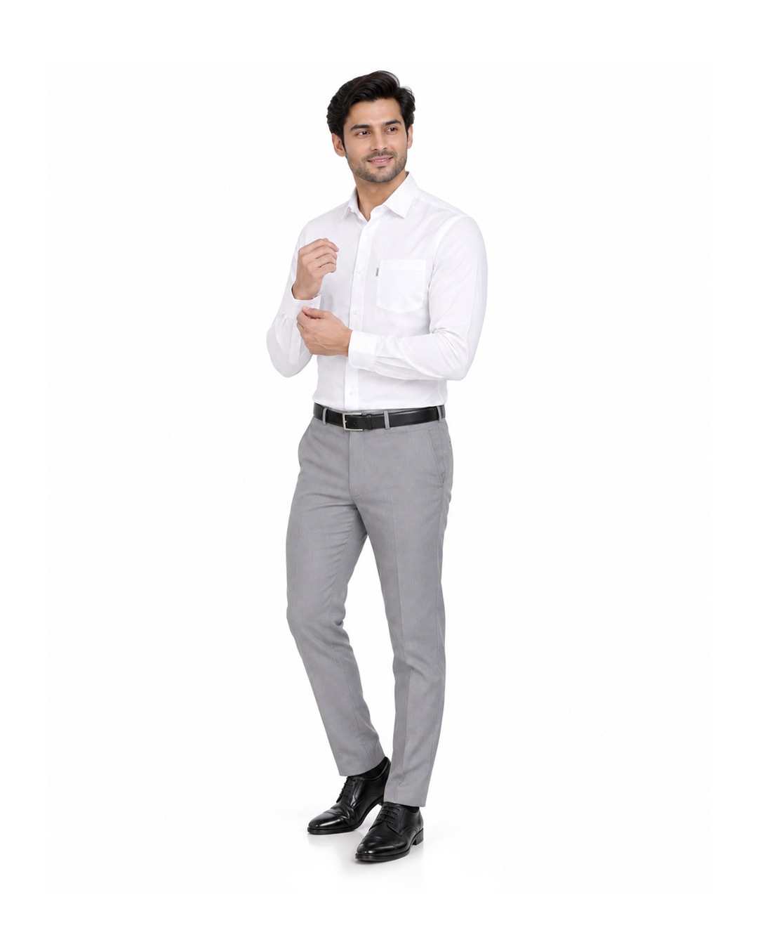 Men's Classic Shirt #color_white