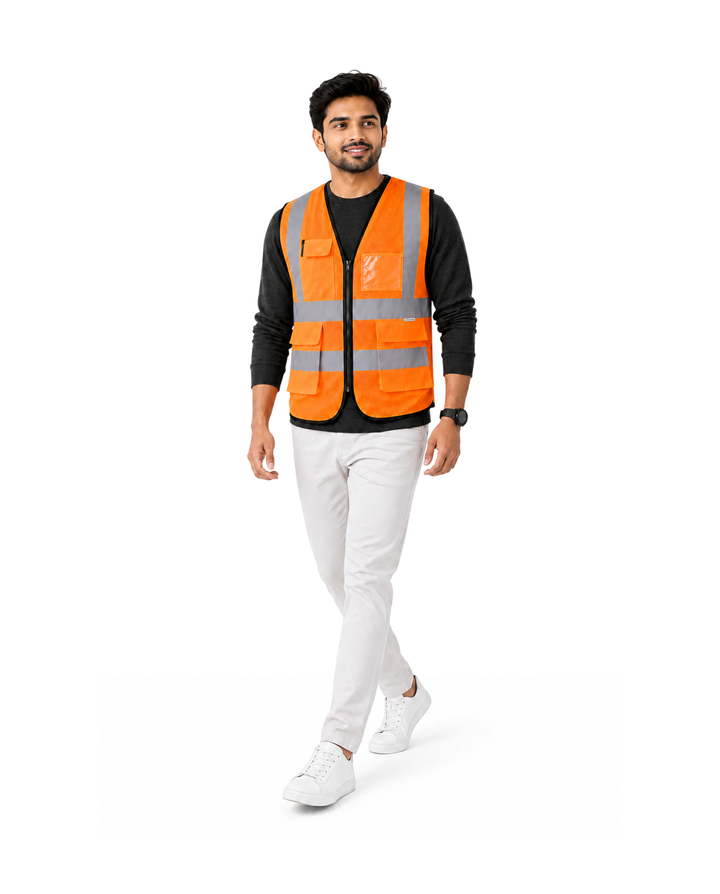 Premium Safety Jacket