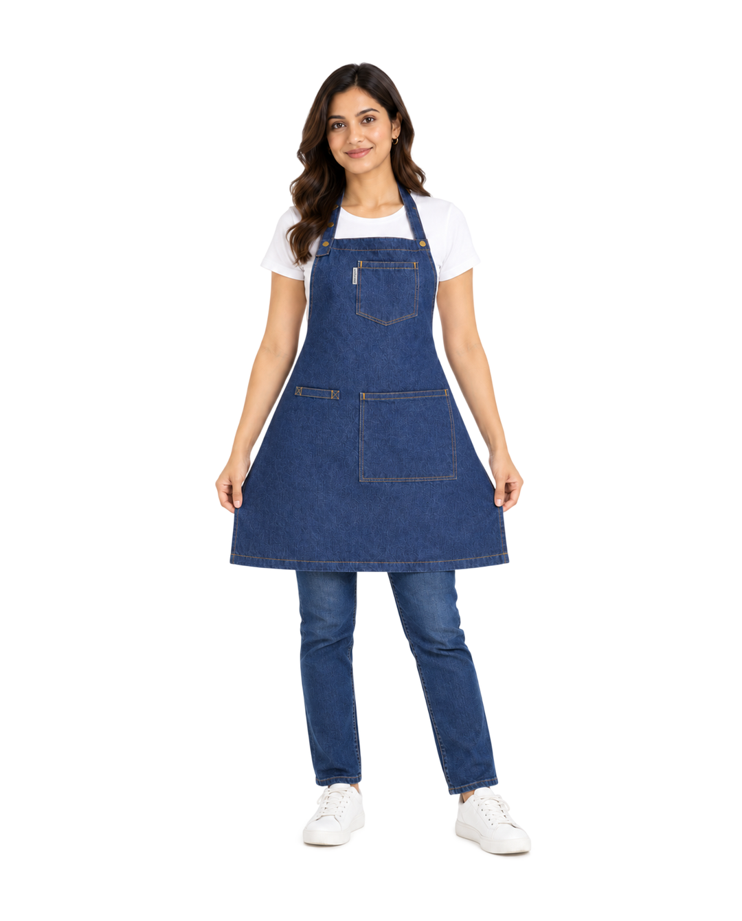 Denim Apron
