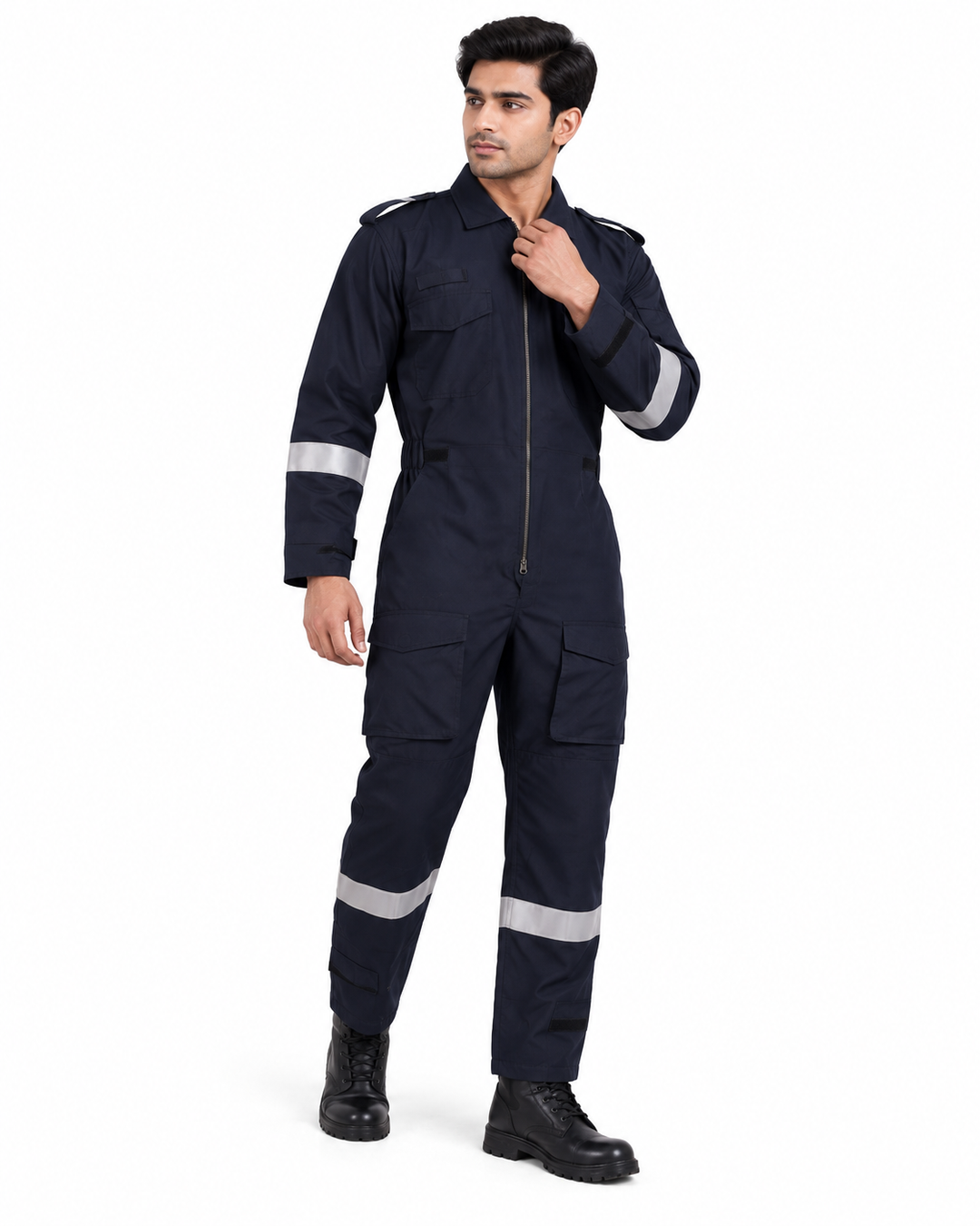 Indian Navy Uniform - Fire Resistant Action Overall