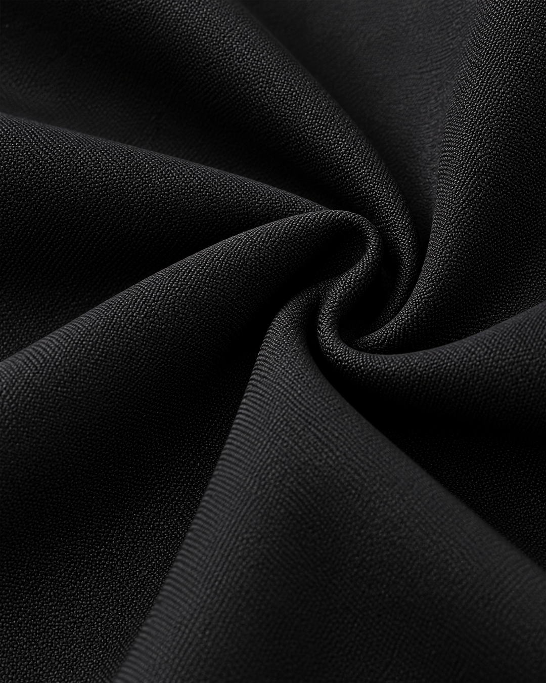 Black Table Cloth