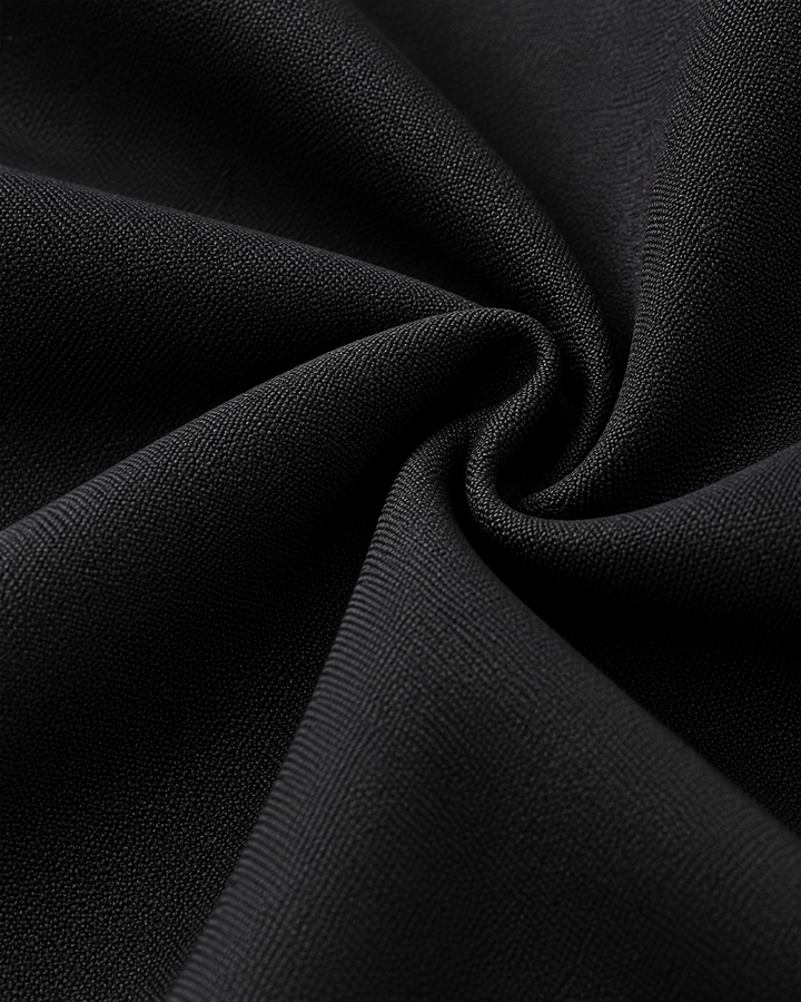 Black Table Cloth