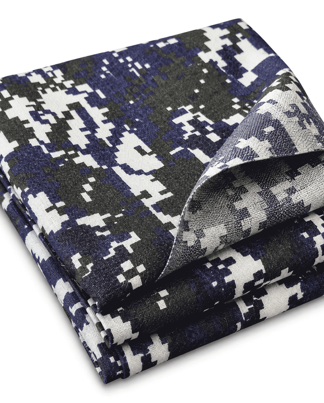 Indian Navy Uniform Camouflage Fabric