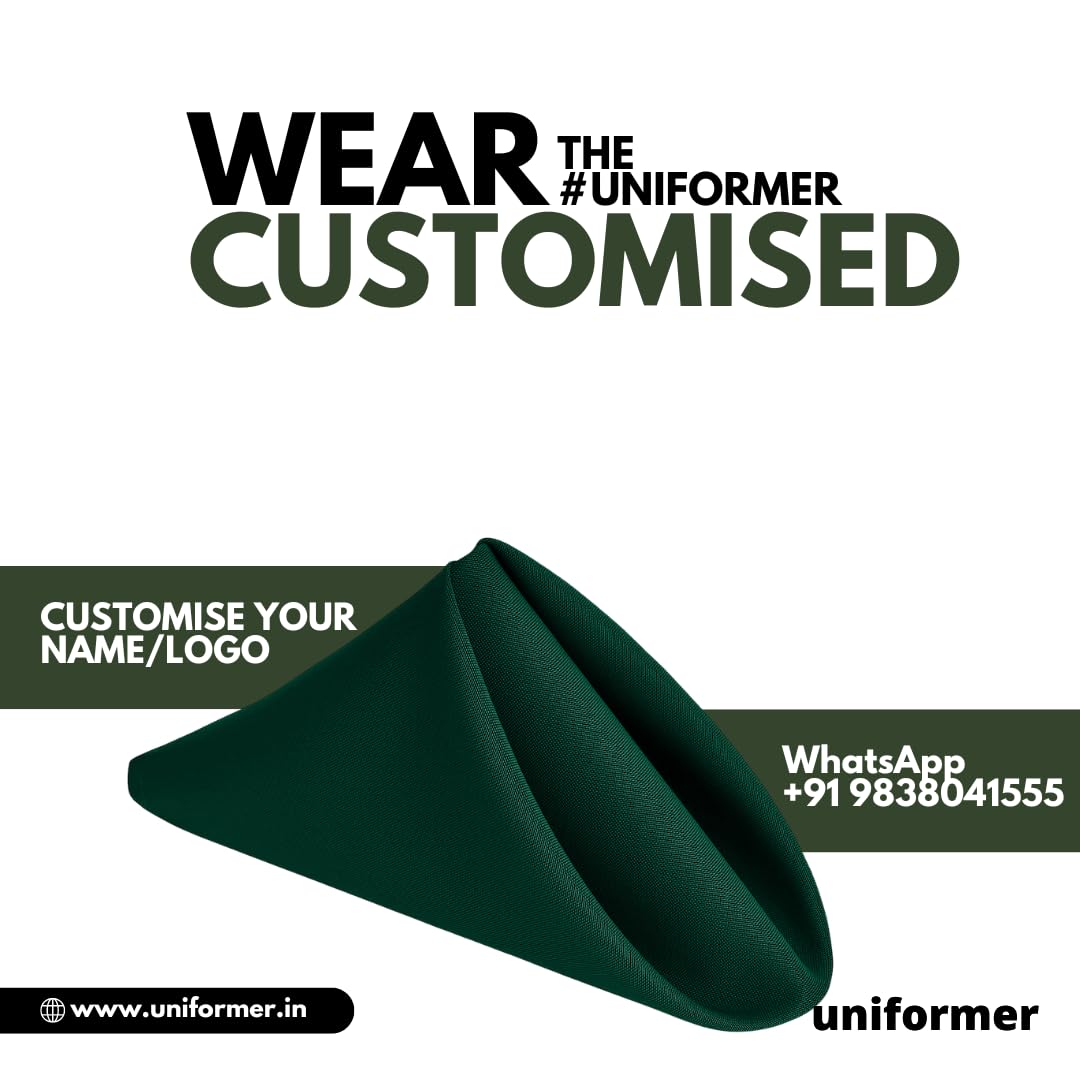 Table Napkin - Pack of 6