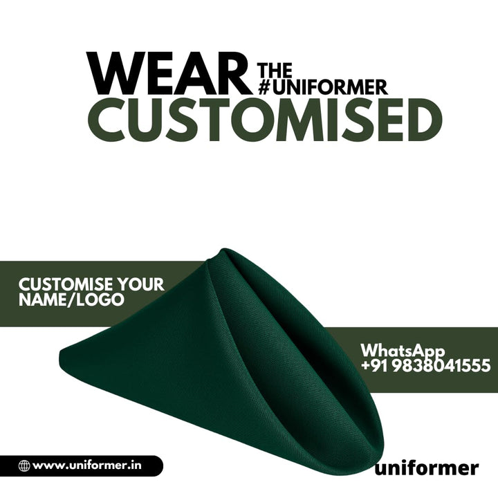 Table Napkin - Pack of 6