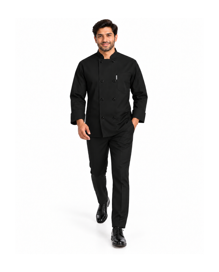 Classic Full Sleeves Unisex Chef Coat