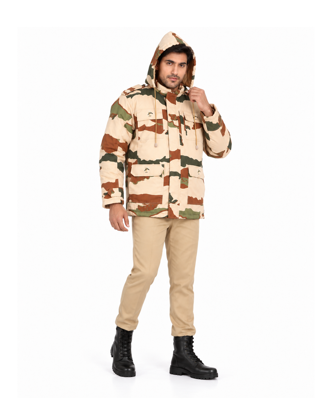 ITBP Jacket