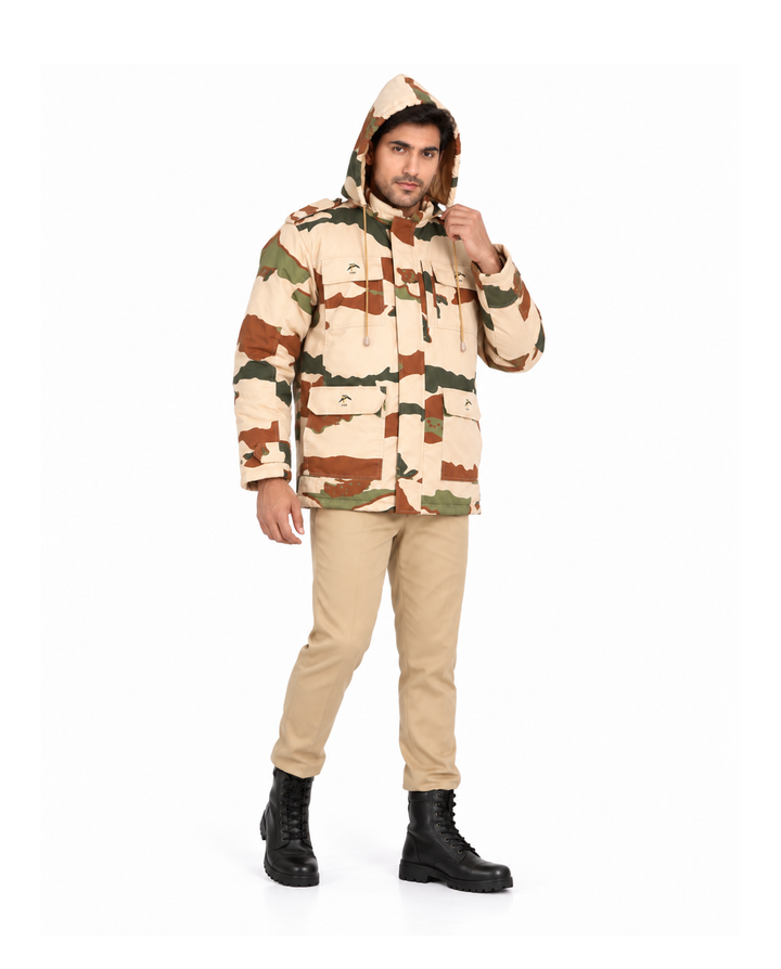 ITBP Jacket
