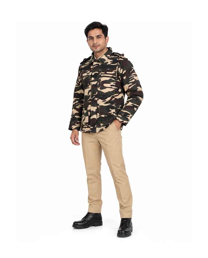 SSB Jacket