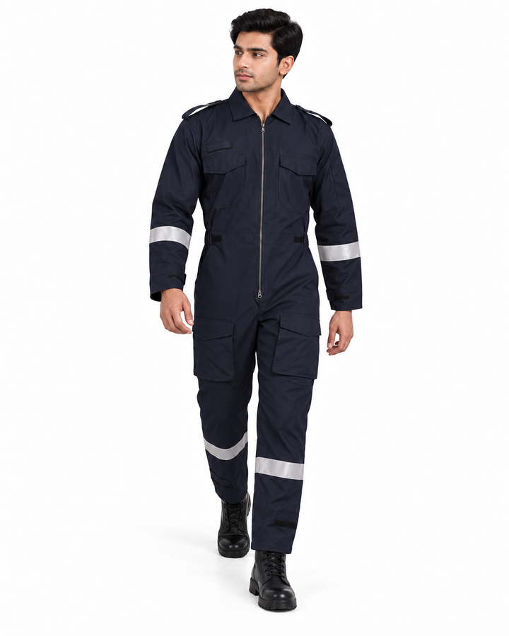Indian Navy Uniform - Fire Resistant Action Overall