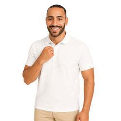 Staff Uniform White T-Shirt