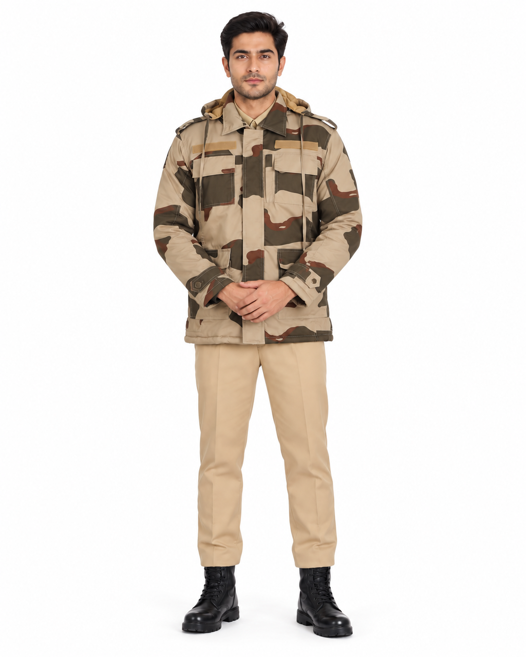 CISF Jacket