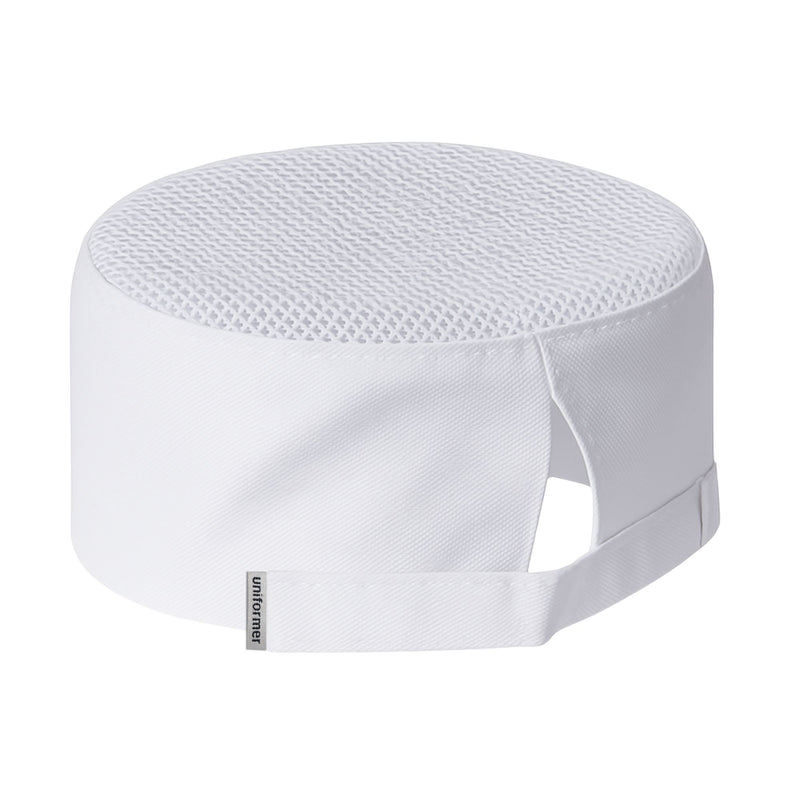 Chef Caps White – Pack Of 12