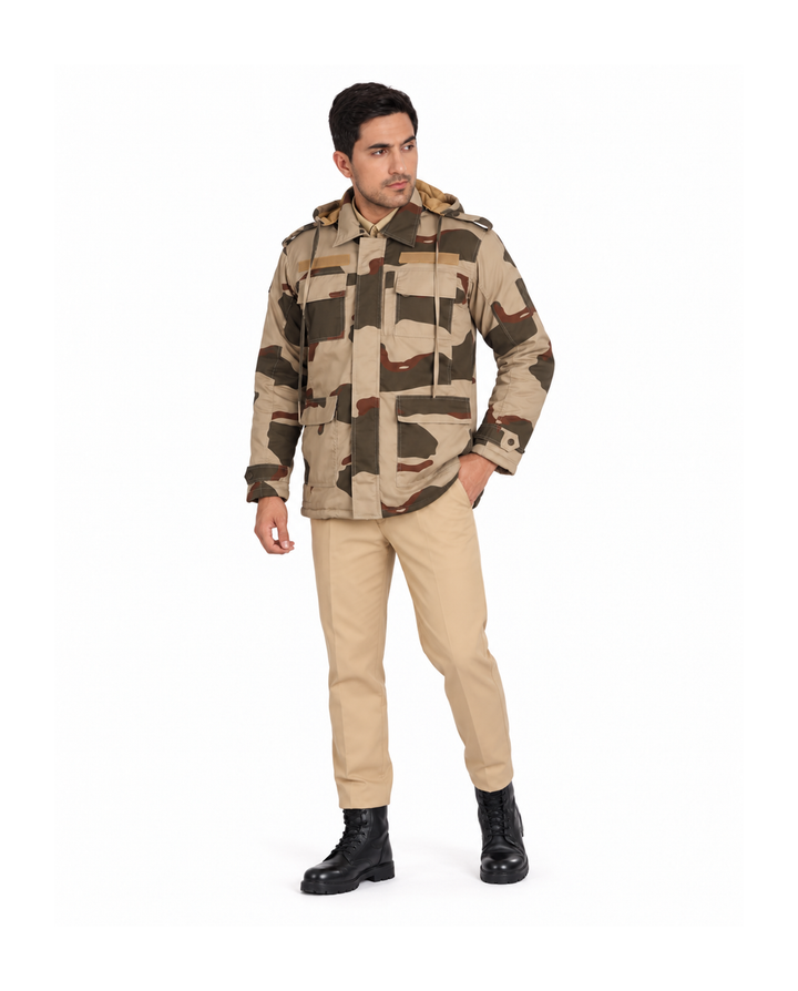 CISF Jacket