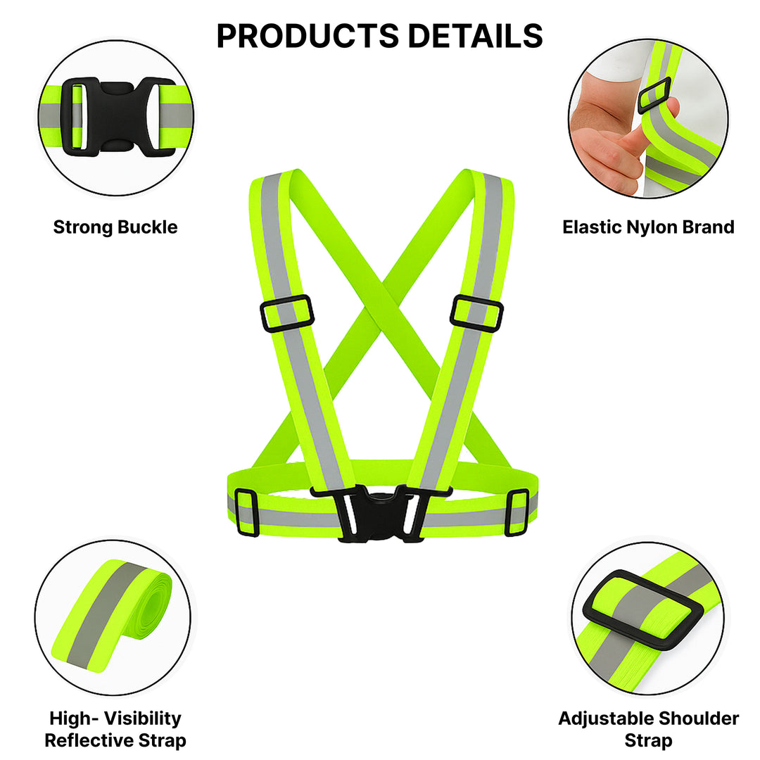 Safety Reflective Belt