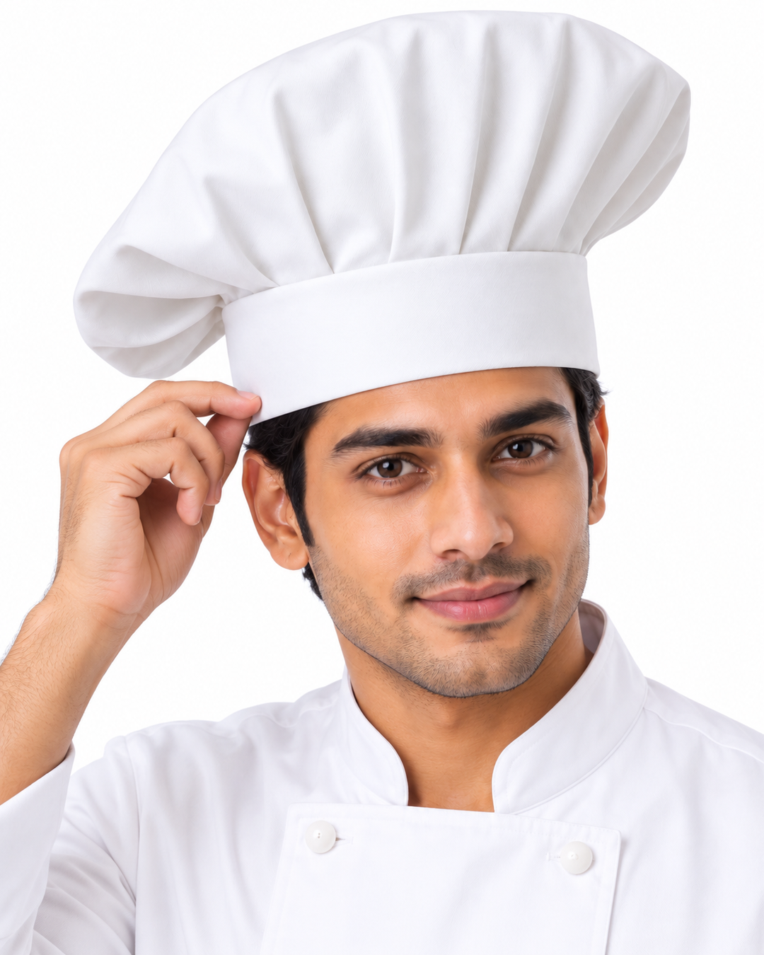 Long Chef Cap