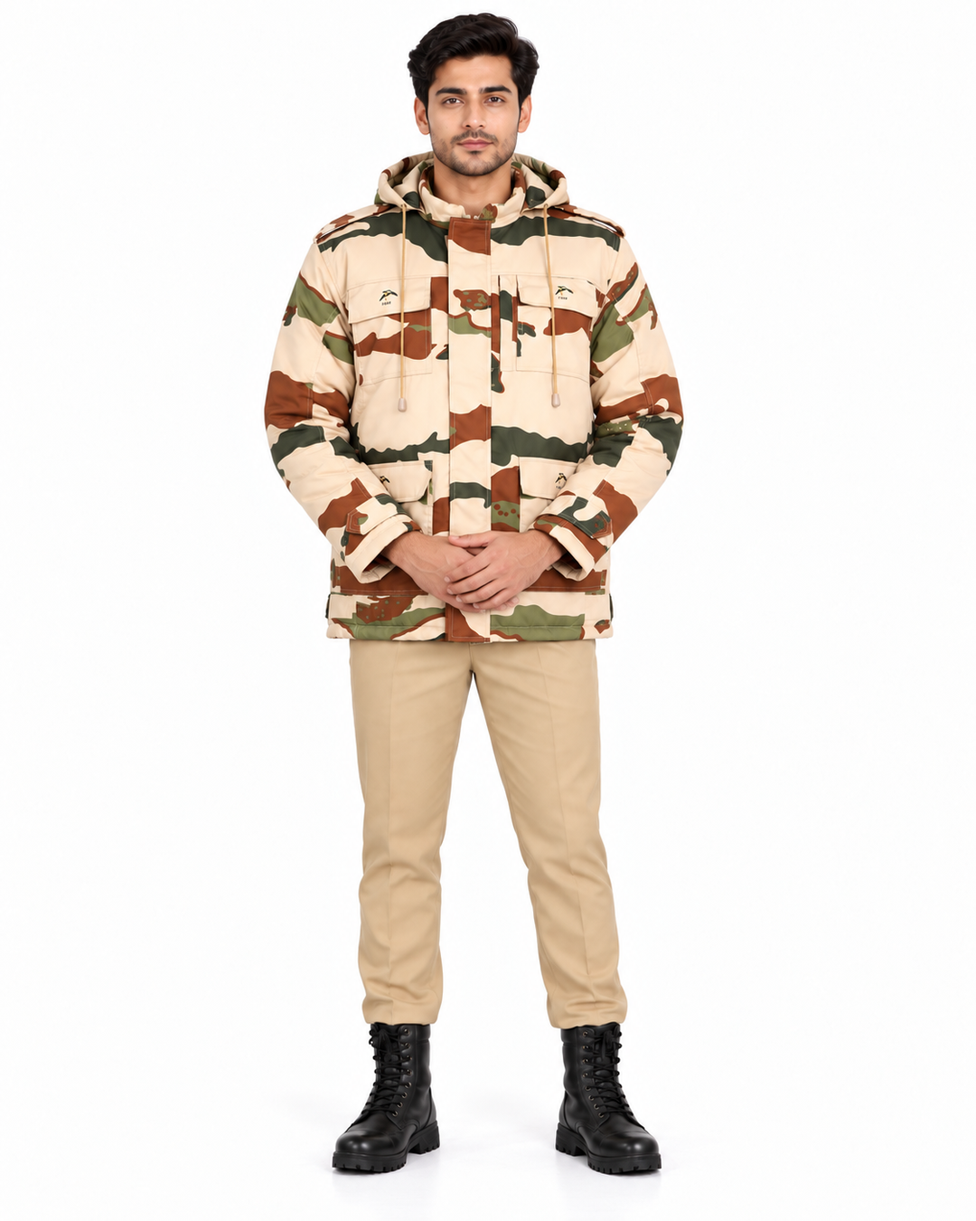 ITBP Jacket