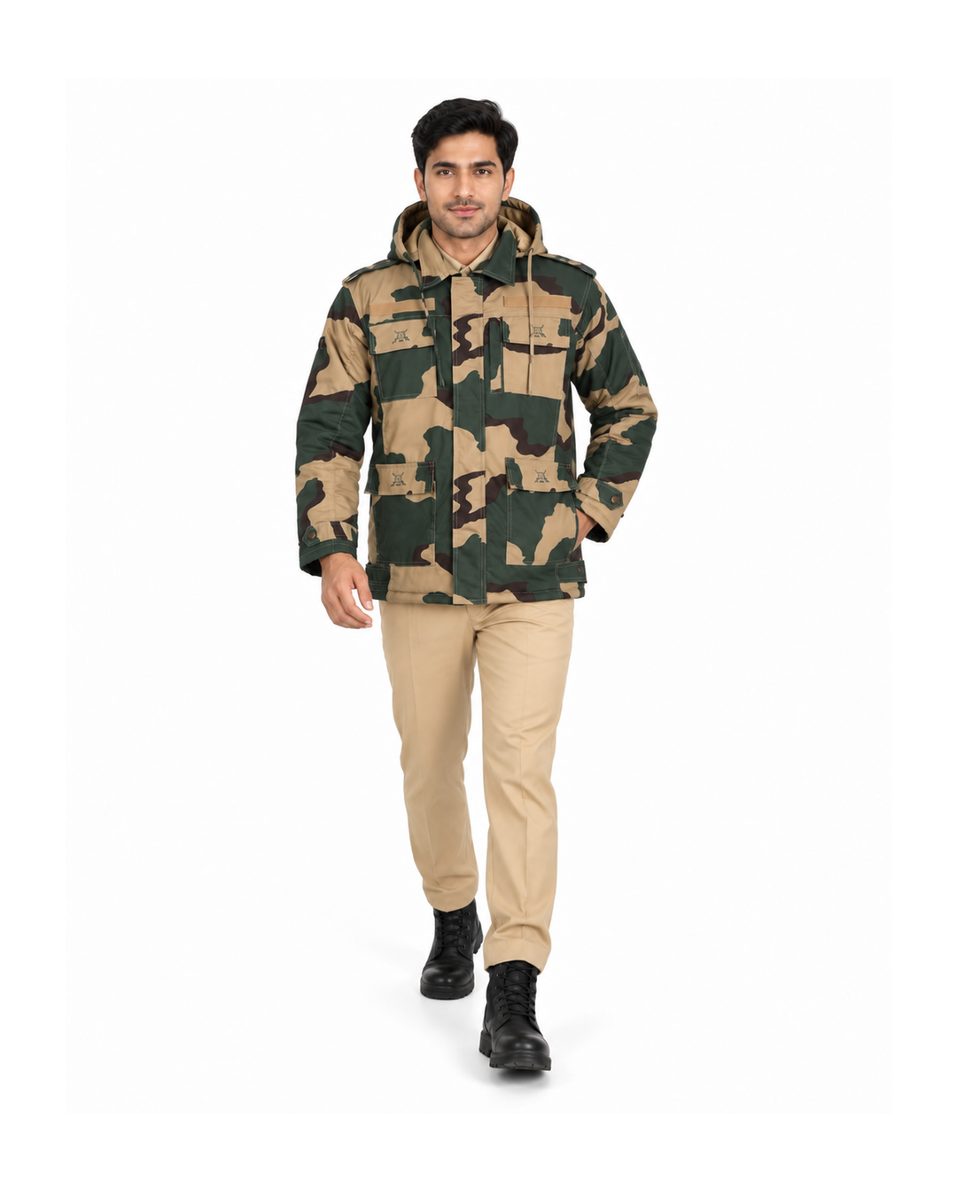 BSF Jacket