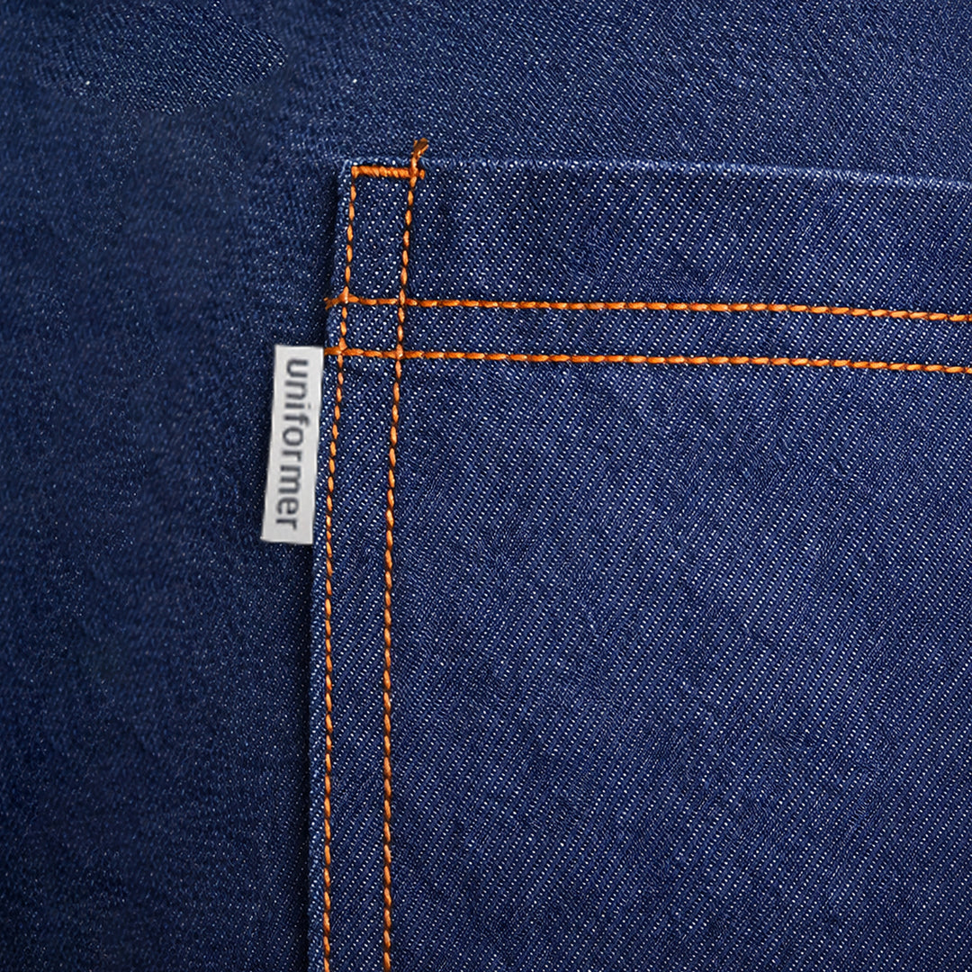 Denim Apron